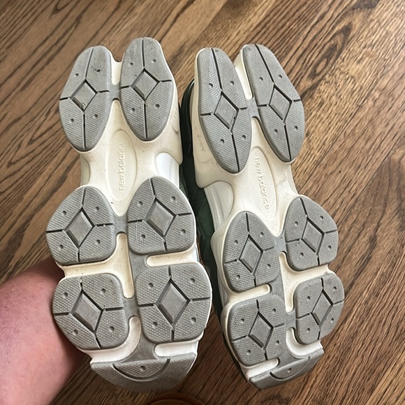 New Balance 9060 green Sneakers - Picture 7 of 7